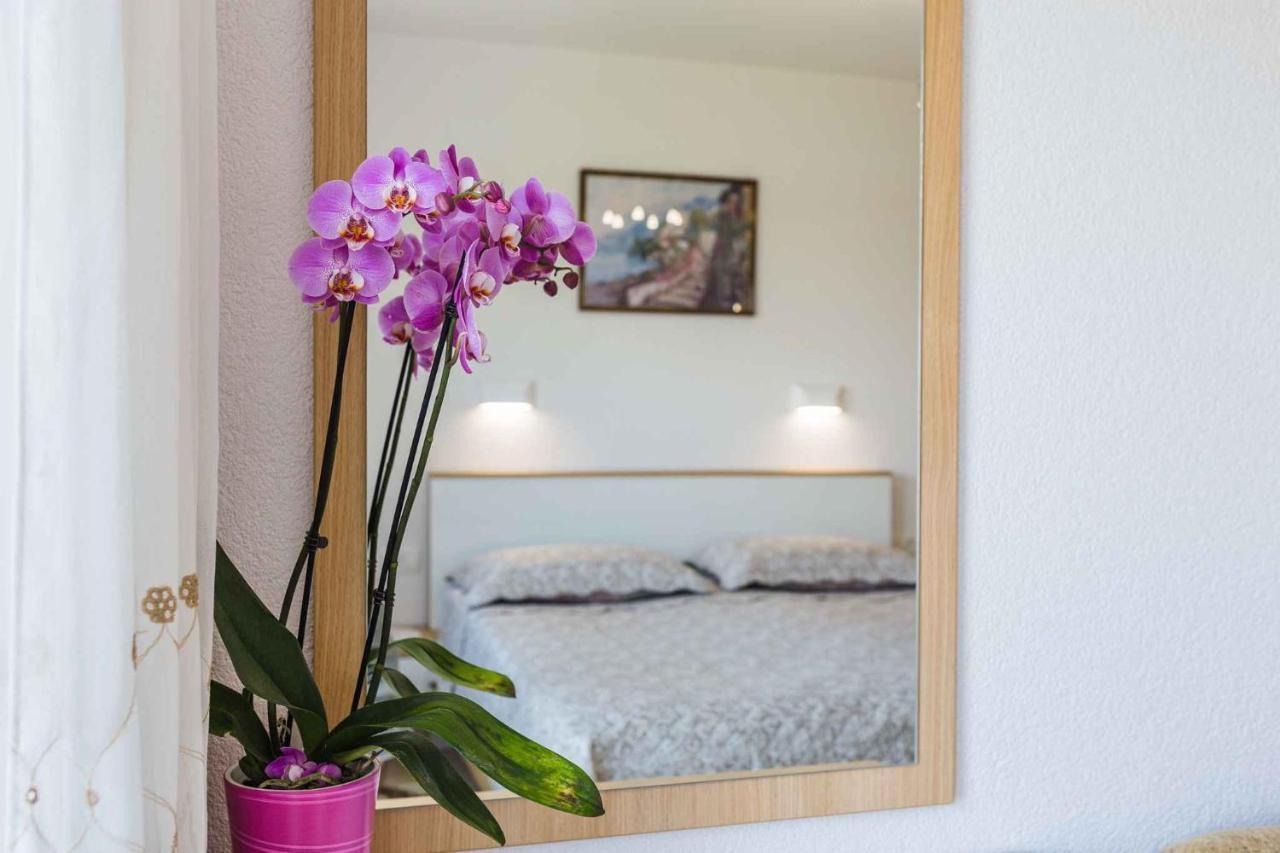 Apartment In Novi Vinodolski 15274 波威尔 外观 照片