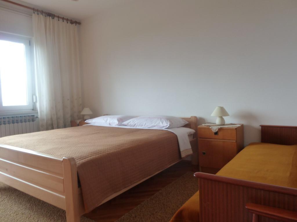 Apartment In Novi Vinodolski 15274 波威尔 外观 照片
