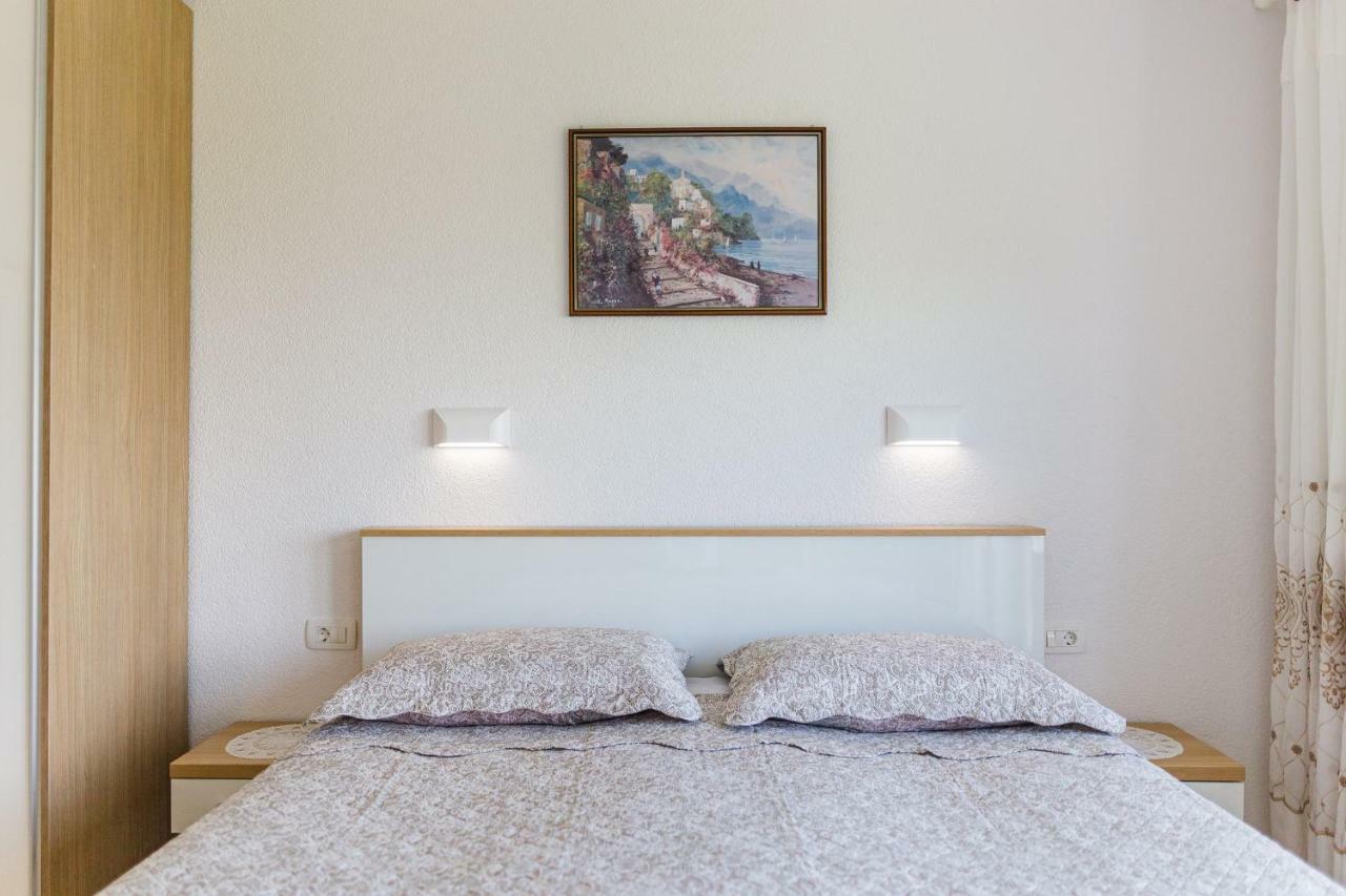 Apartment In Novi Vinodolski 15274 波威尔 外观 照片